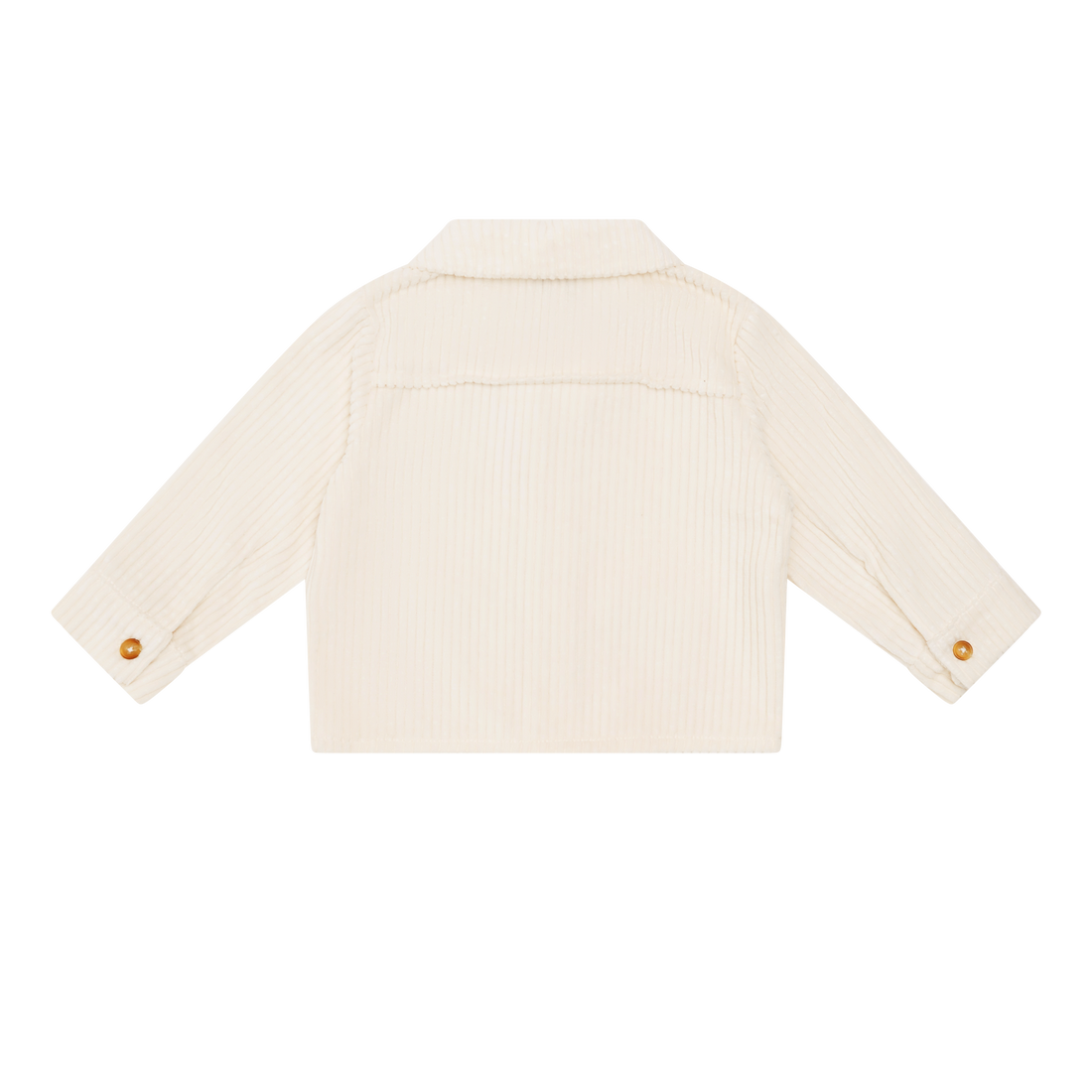 Auberger Overshirt | Macaroon