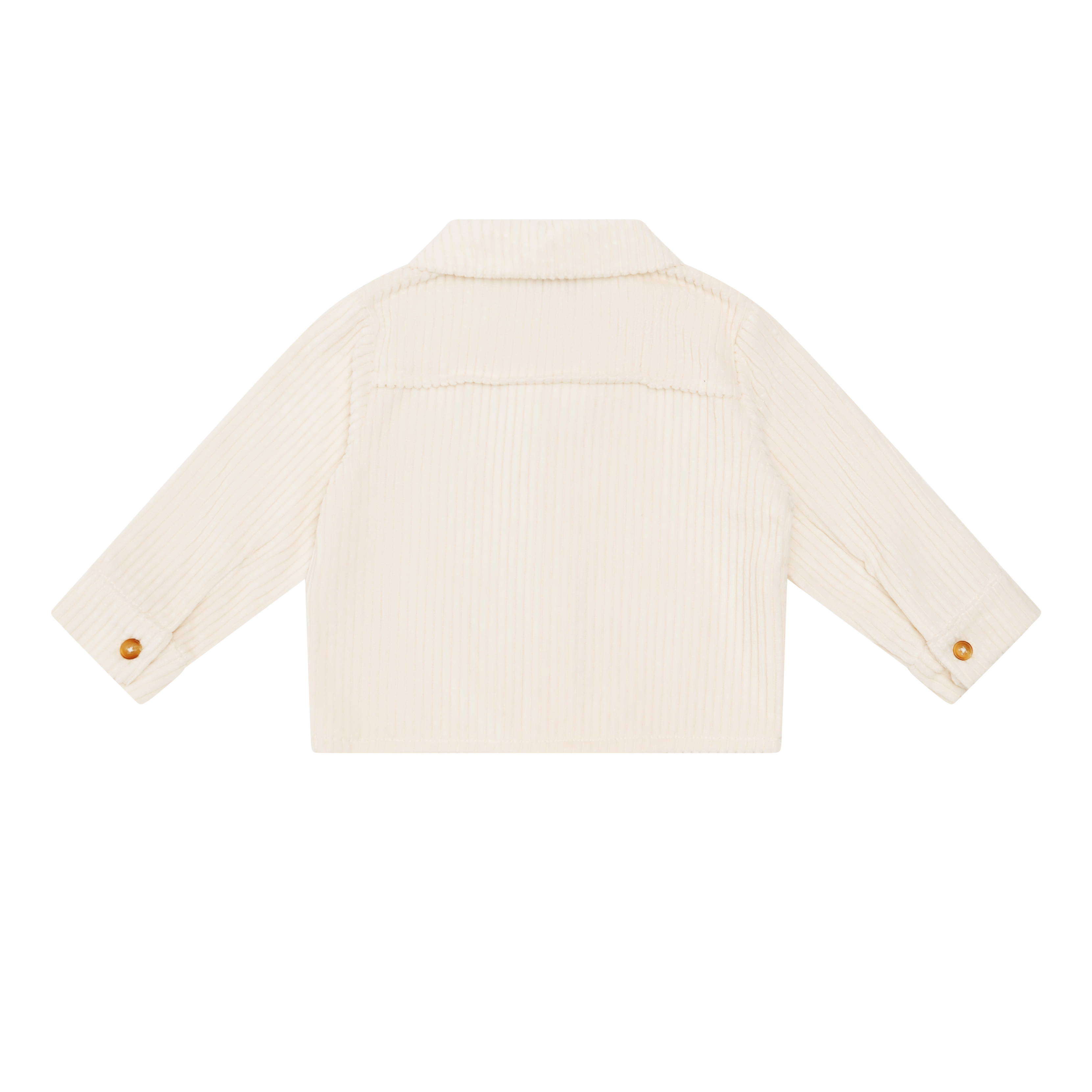 Auberger Overshirt | Macaroon