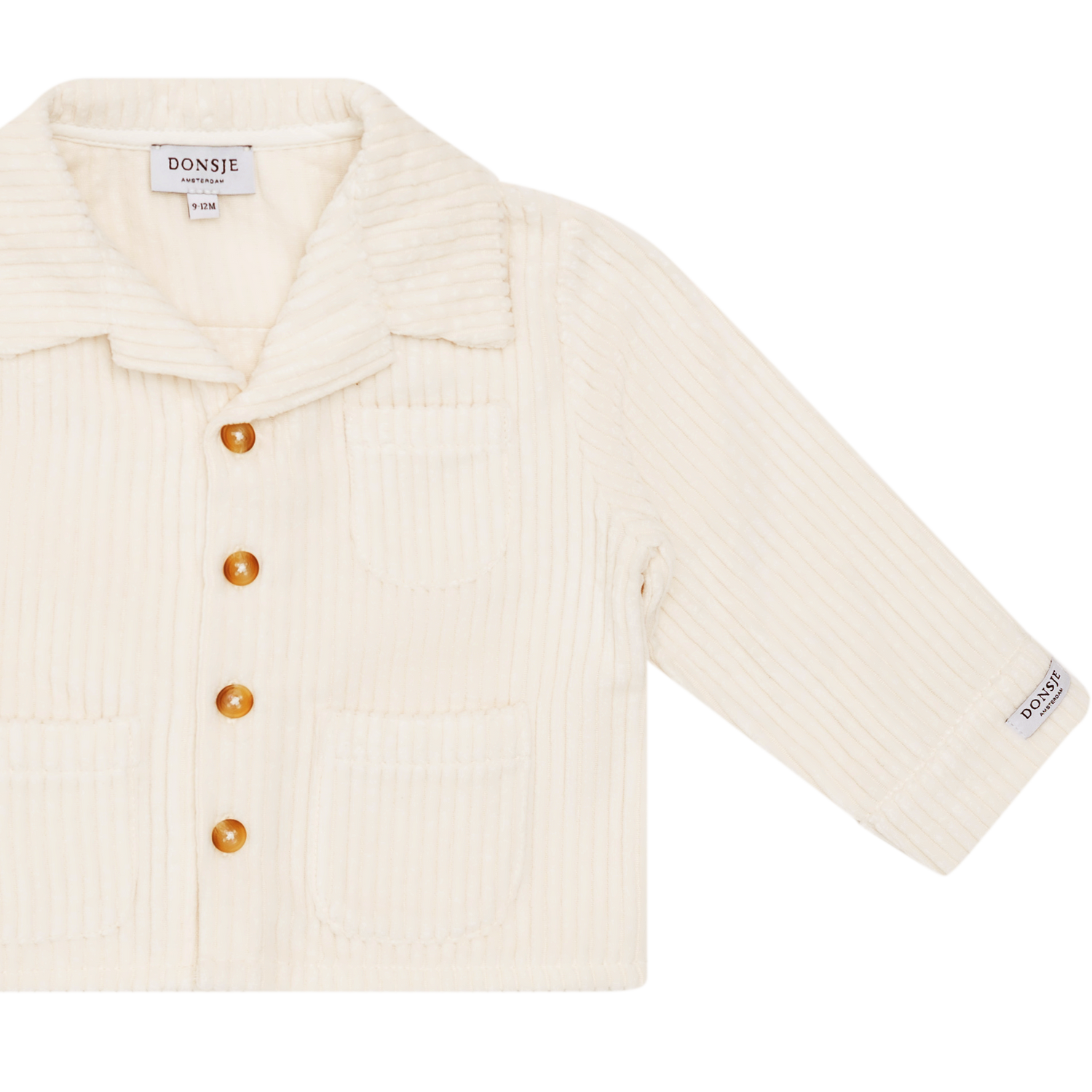 Auberger Overshirt | Macaroon