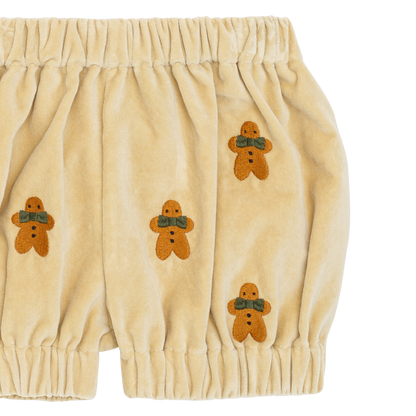 Azizie Bloomers | Gingerbreads | Biscuit