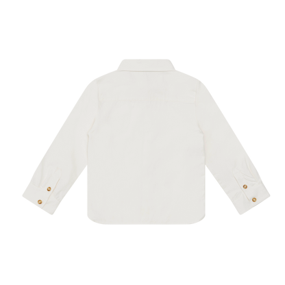 Bellare Shirt | Off White