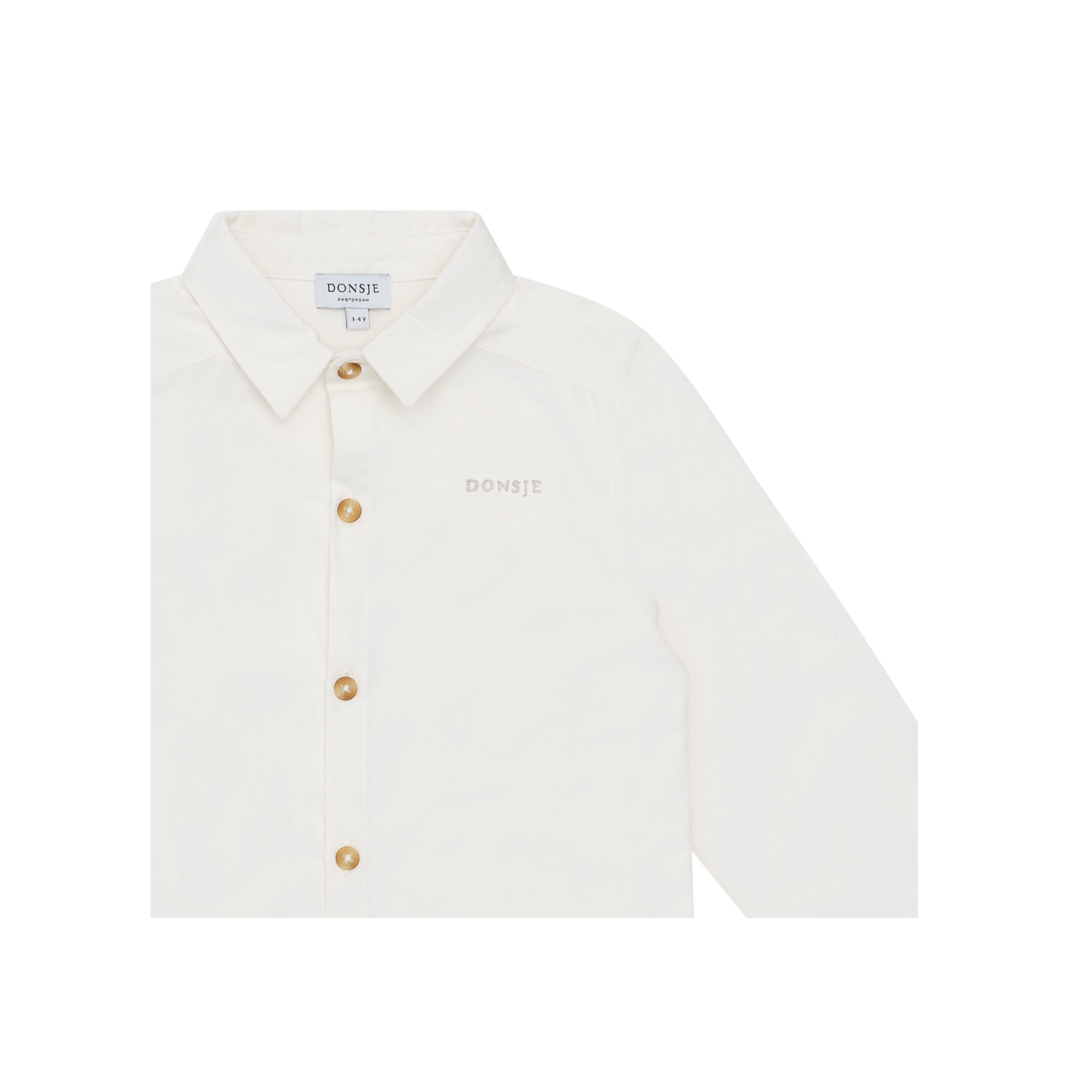 Bellare Shirt | Off White