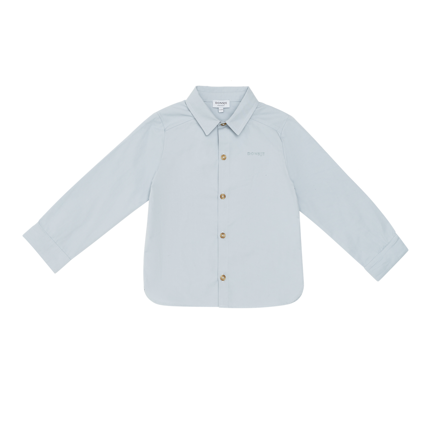 Bellare Shirt | Ice Blue