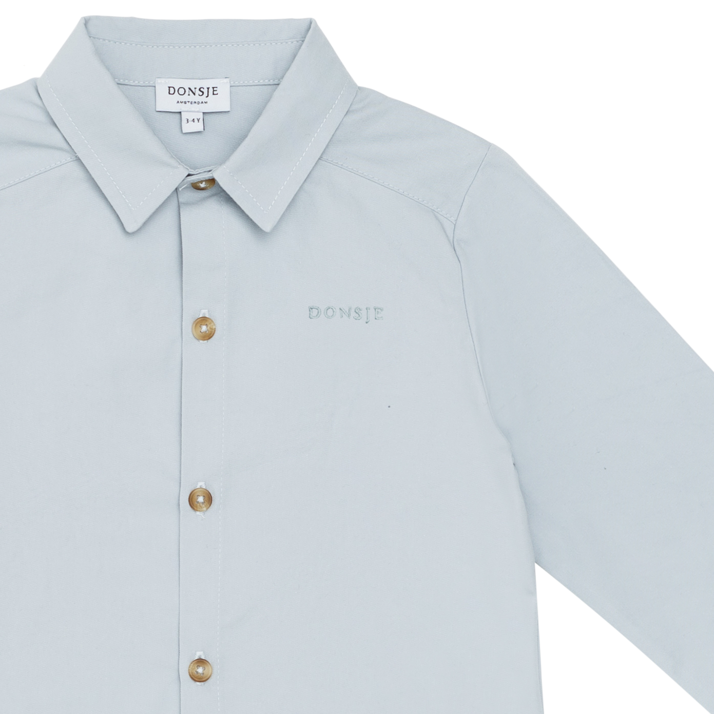 Bellare Shirt | Ice Blue