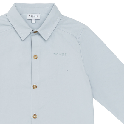 Bellare Shirt | Ice Blue