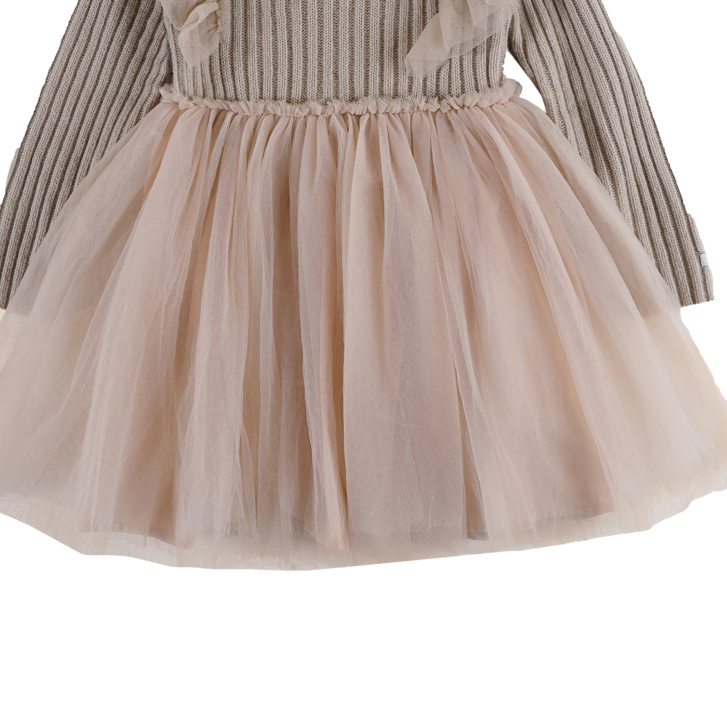 Bilie Dress | Lavender Brown