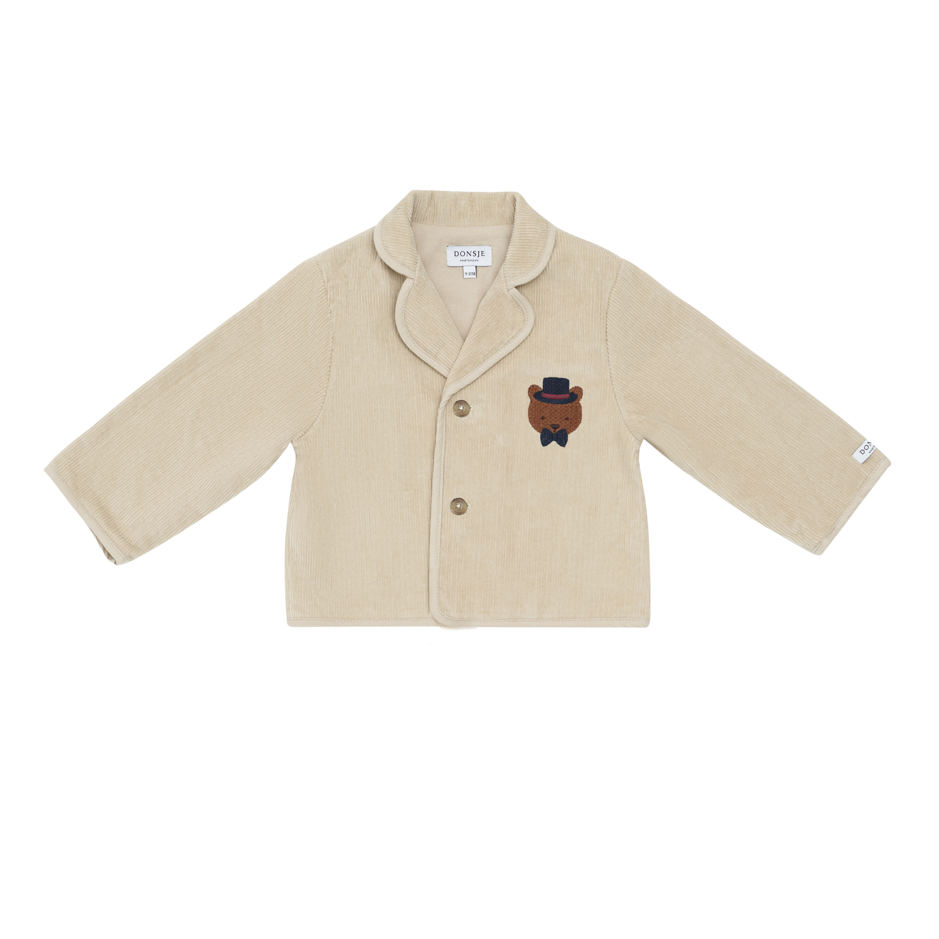 Braas Blazer | Bear | Biscotti