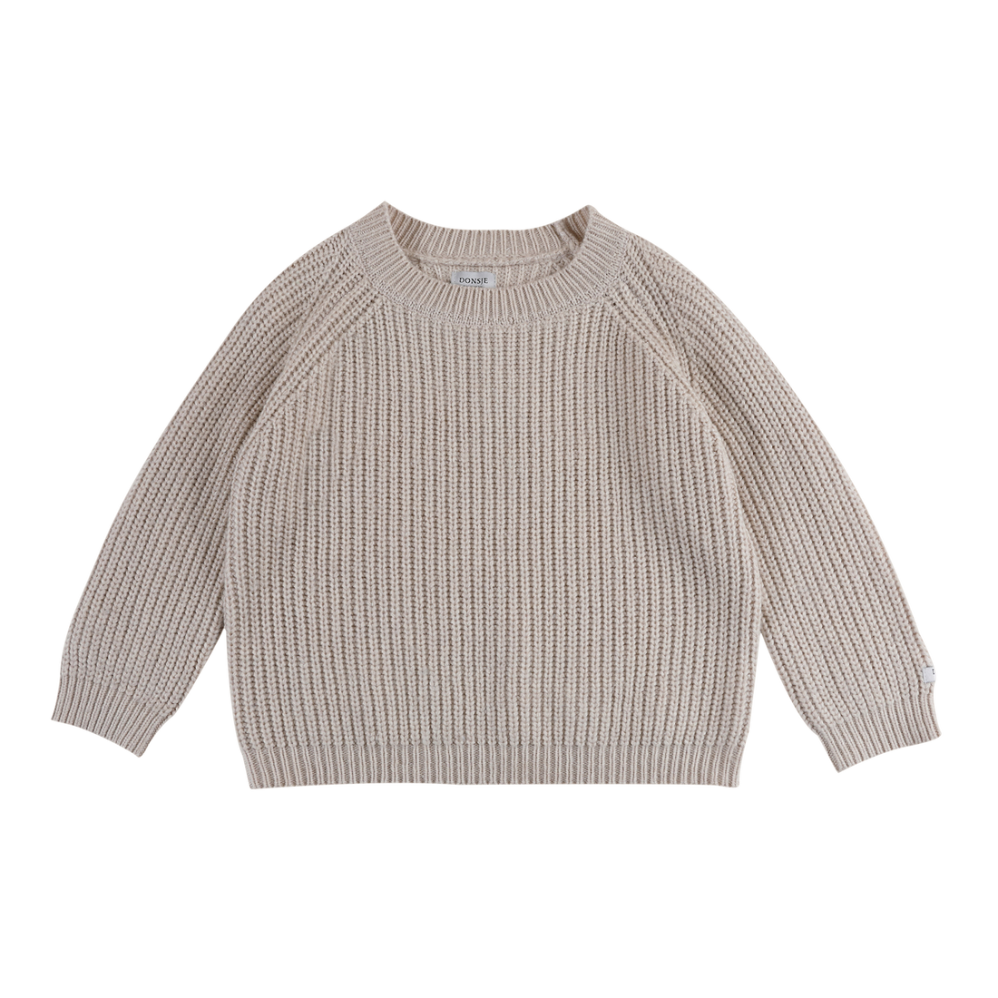 Garie Sweater | Soft Sand