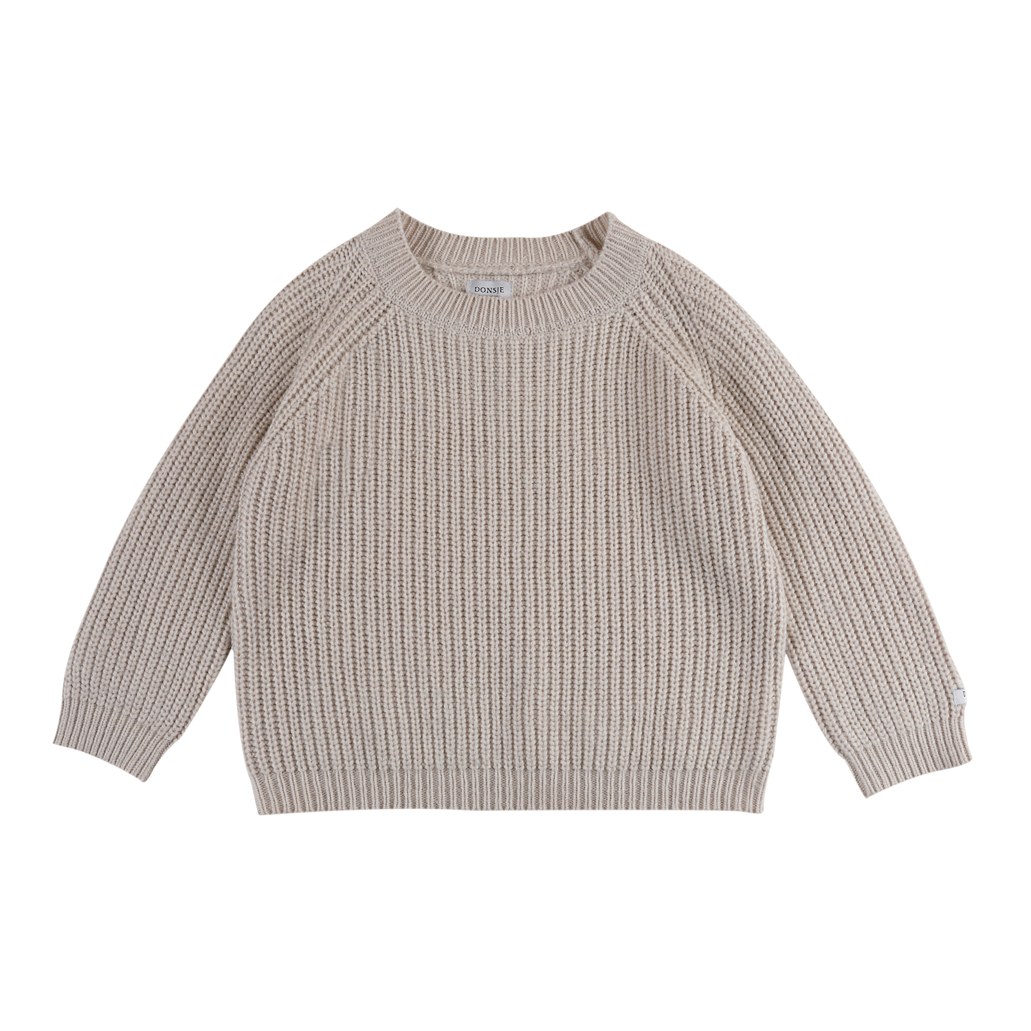 Garie Sweater | Soft Sand