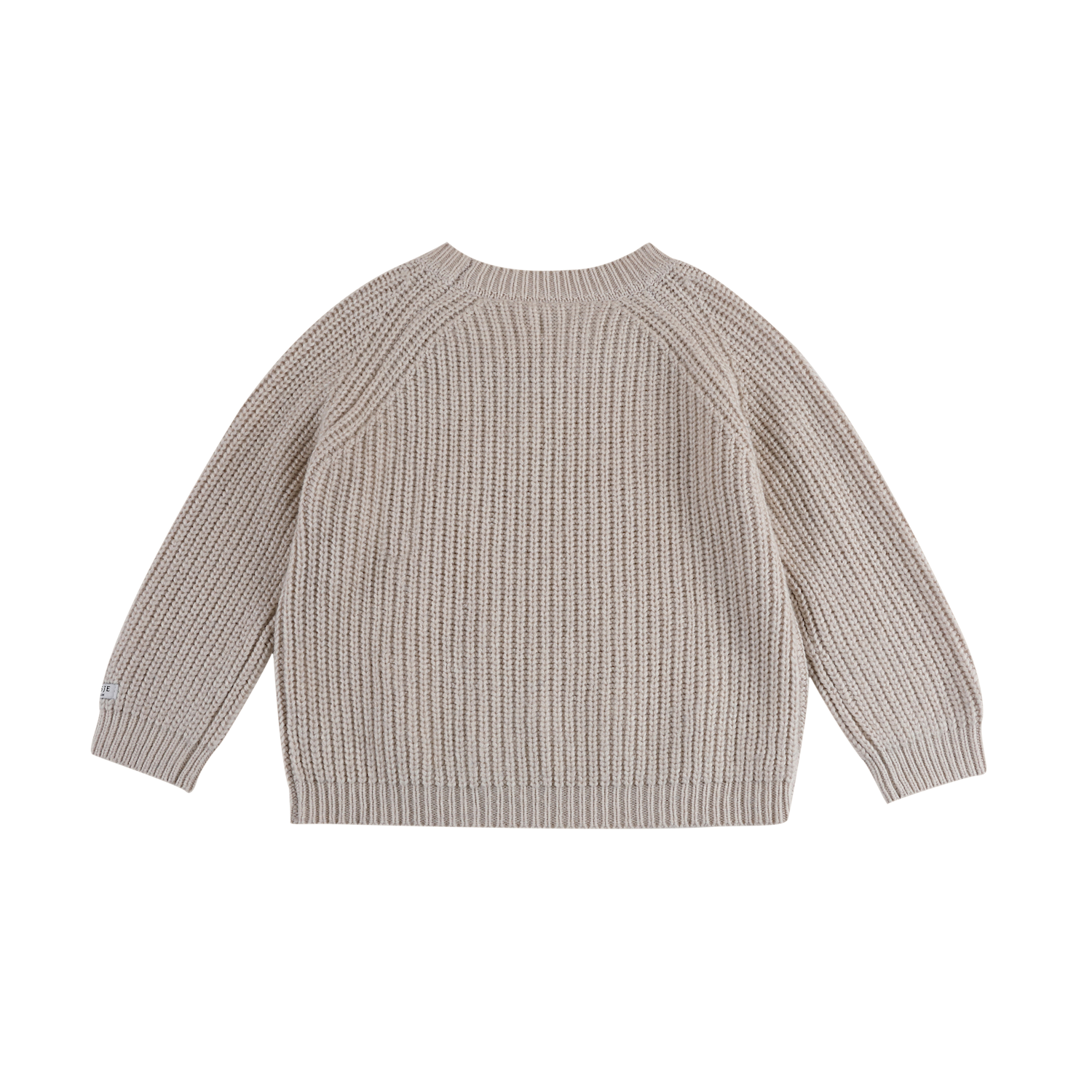 Garie Sweater | Soft Sand