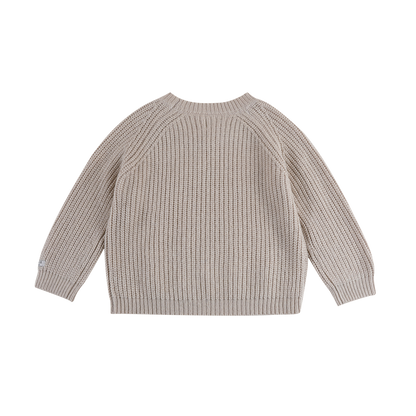 Garie Sweater | Soft Sand