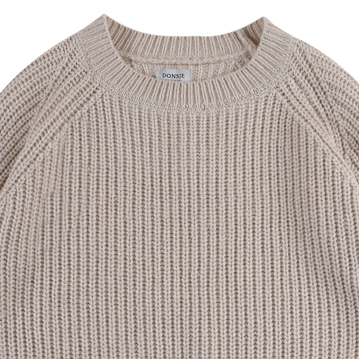 Garie Sweater | Soft Sand