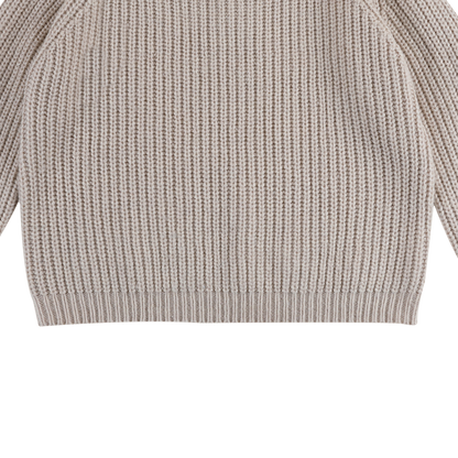 Garie Sweater | Soft Sand