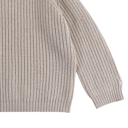 Garie Sweater | Soft Sand