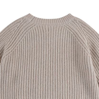 Garie Sweater | Soft Sand