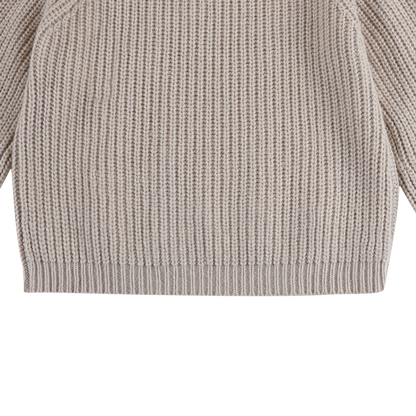 Garie Sweater | Soft Sand