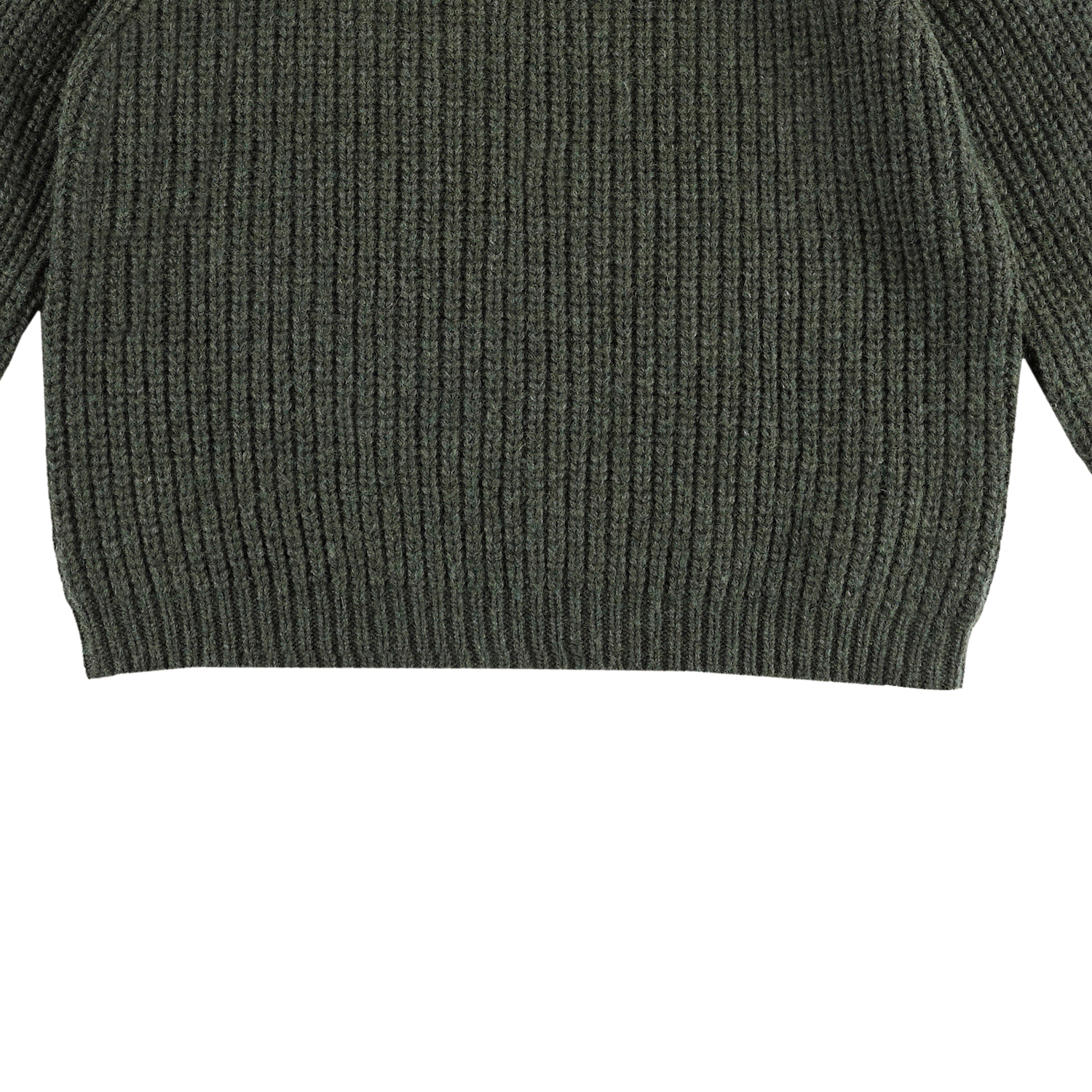 Garie Sweater | Forest Green Melange