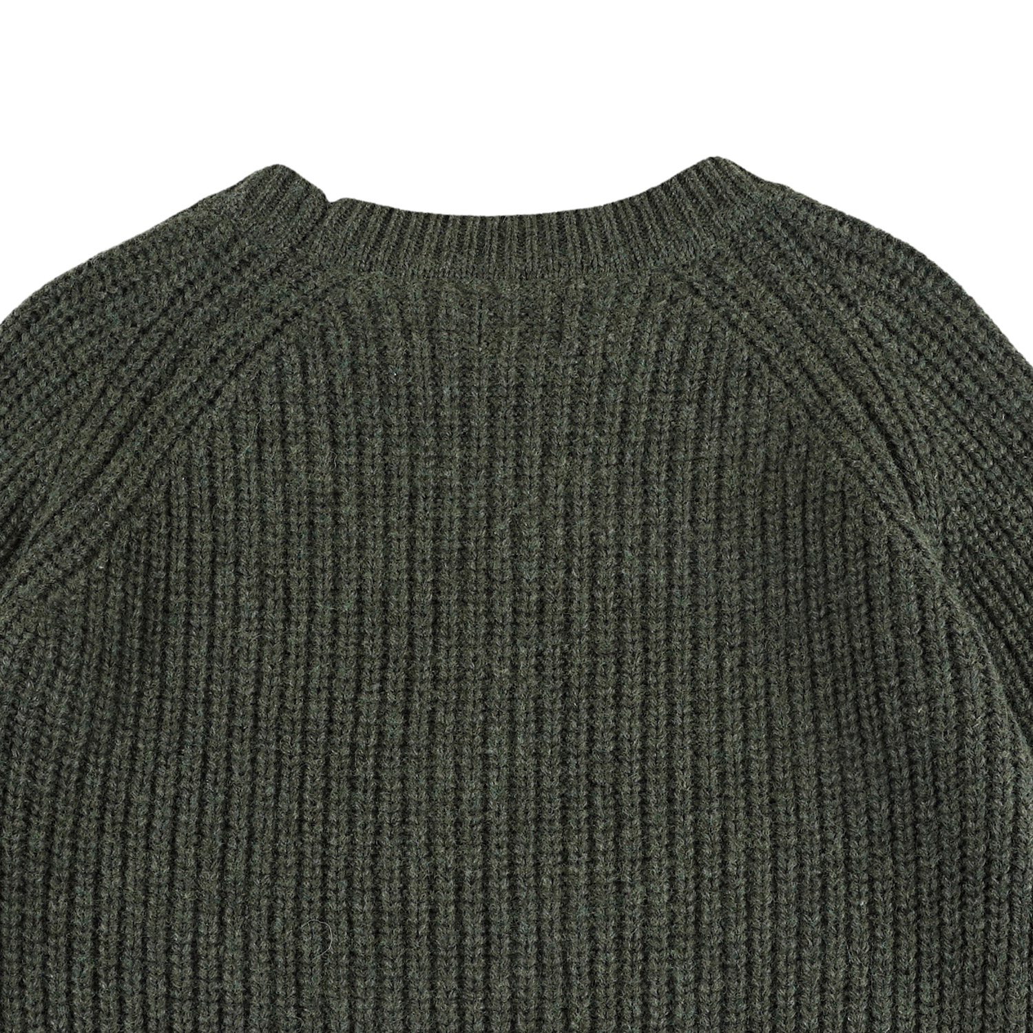 Garie Sweater | Forest Green Melange