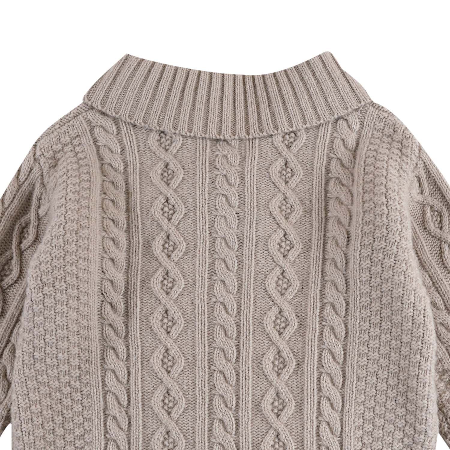 Jesper Cardigan | Soft Taupe