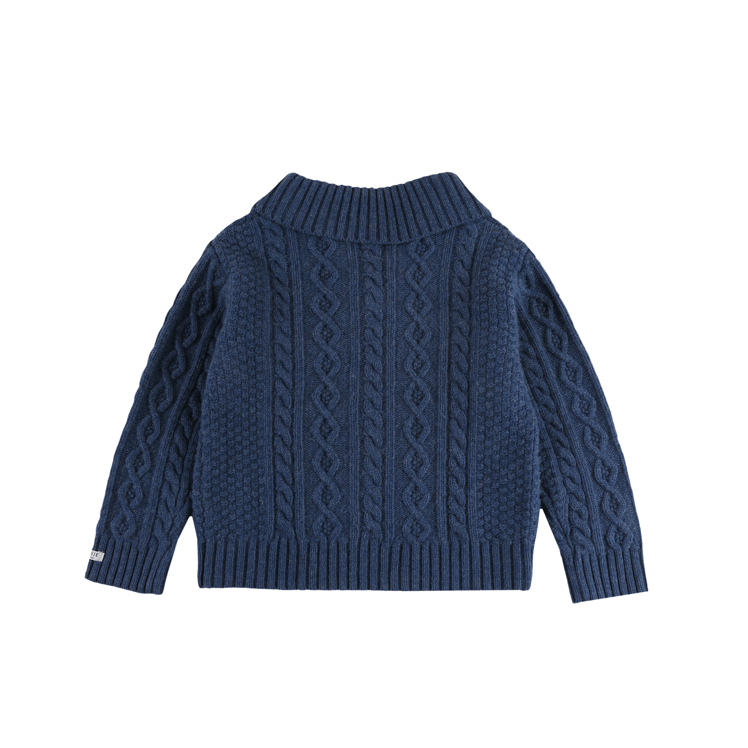 Jesper Cardigan | Royal Blue Melange