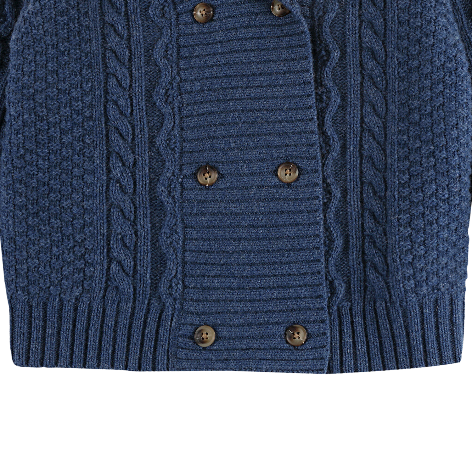 Jesper Cardigan | Royal Blue Melange