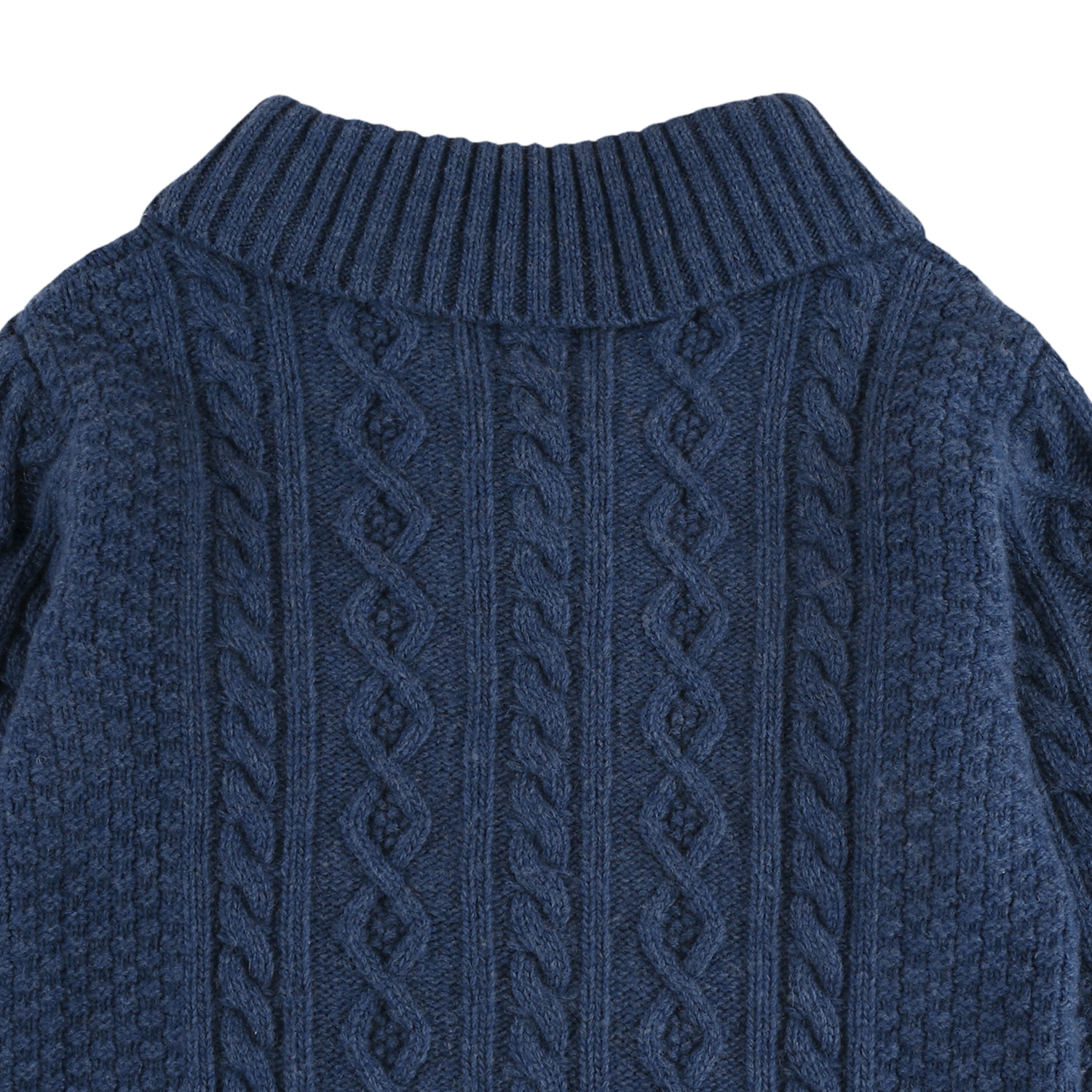 Jesper Cardigan | Royal Blue Melange