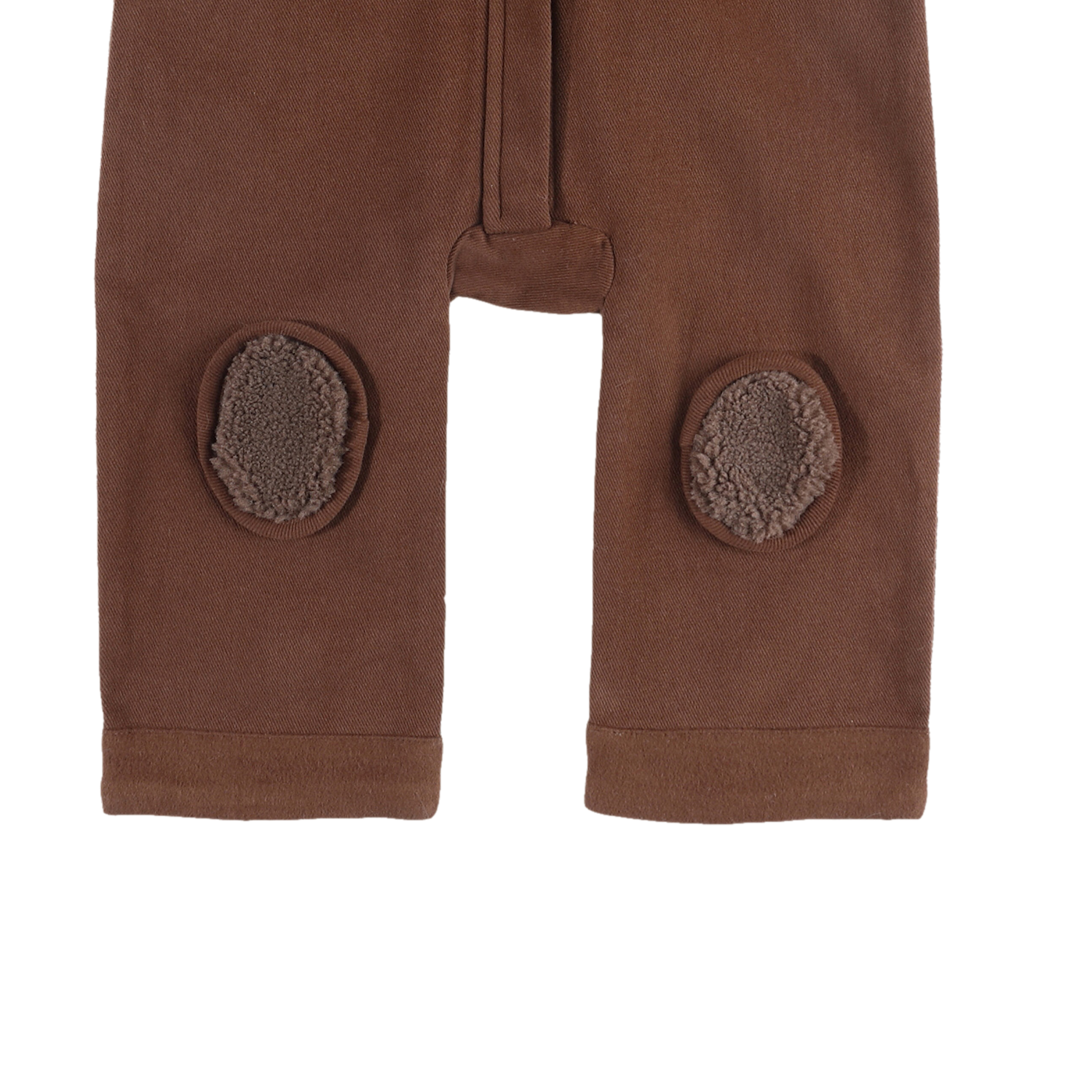 Lonik Jumpsuit | Bear | Pecan Brown