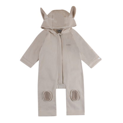 Lonik Jumpsuit | Lammy | Warm White