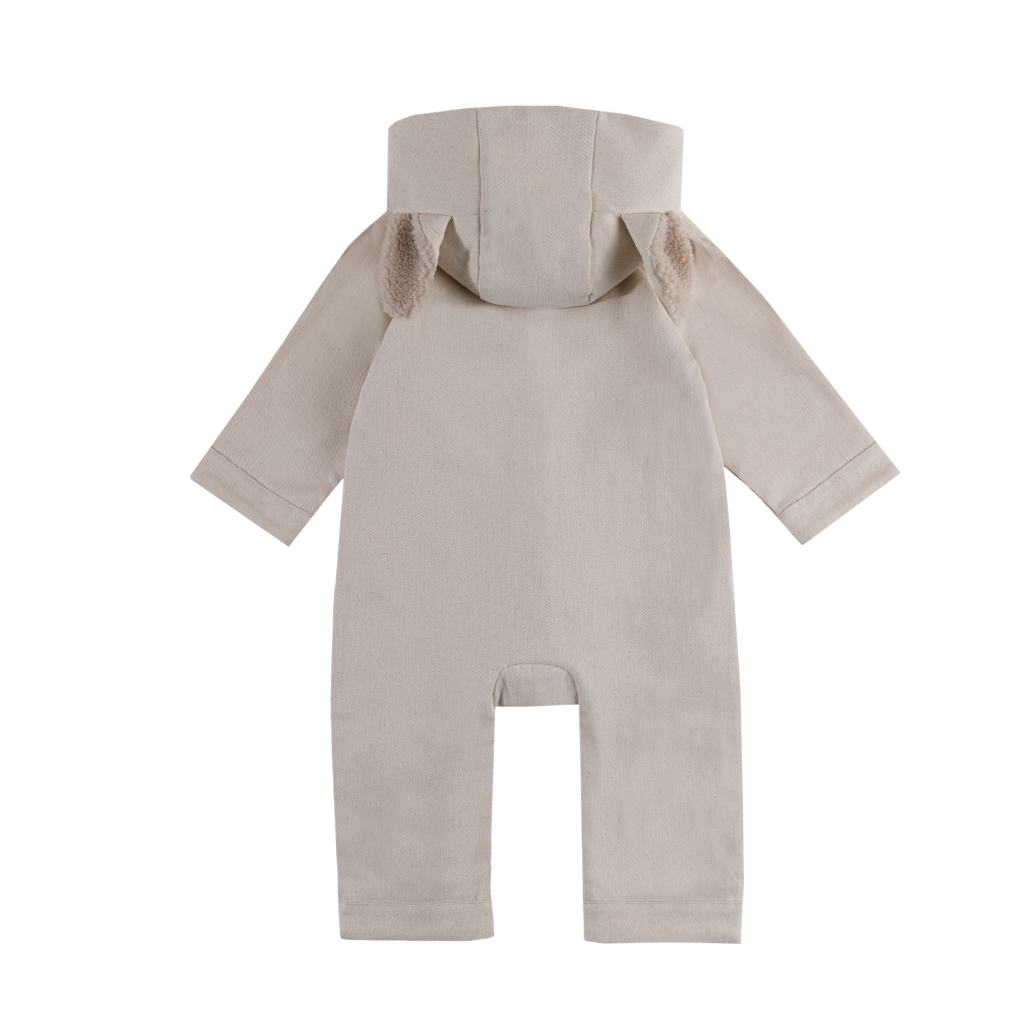 Lonik Jumpsuit | Lammy | Warm White