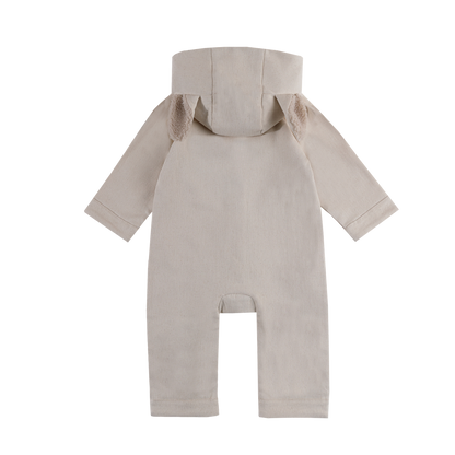 Lonik Jumpsuit | Lammy | Warm White