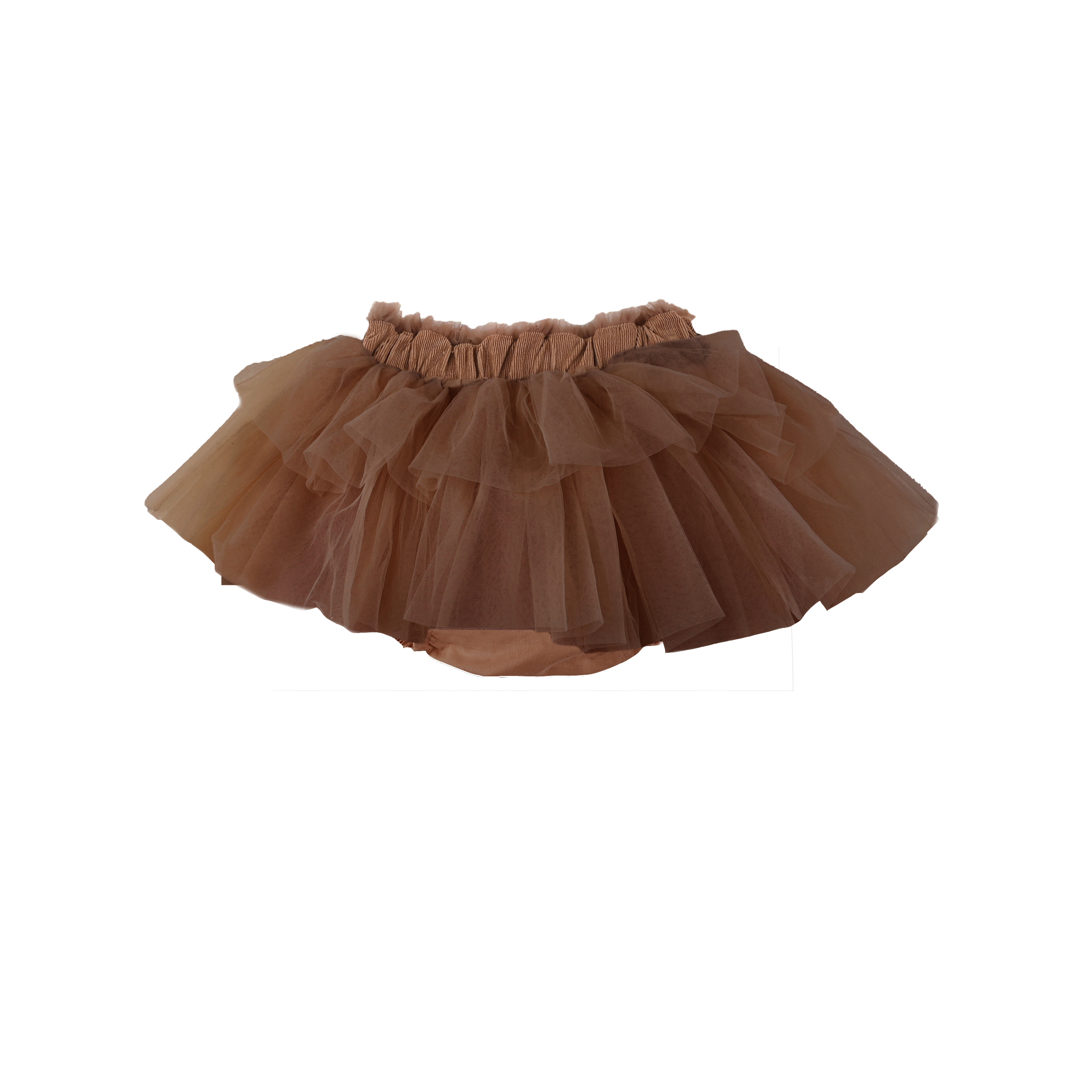 Qowlo Skirt | Clay