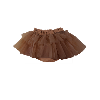 Qowlo Skirt | Clay