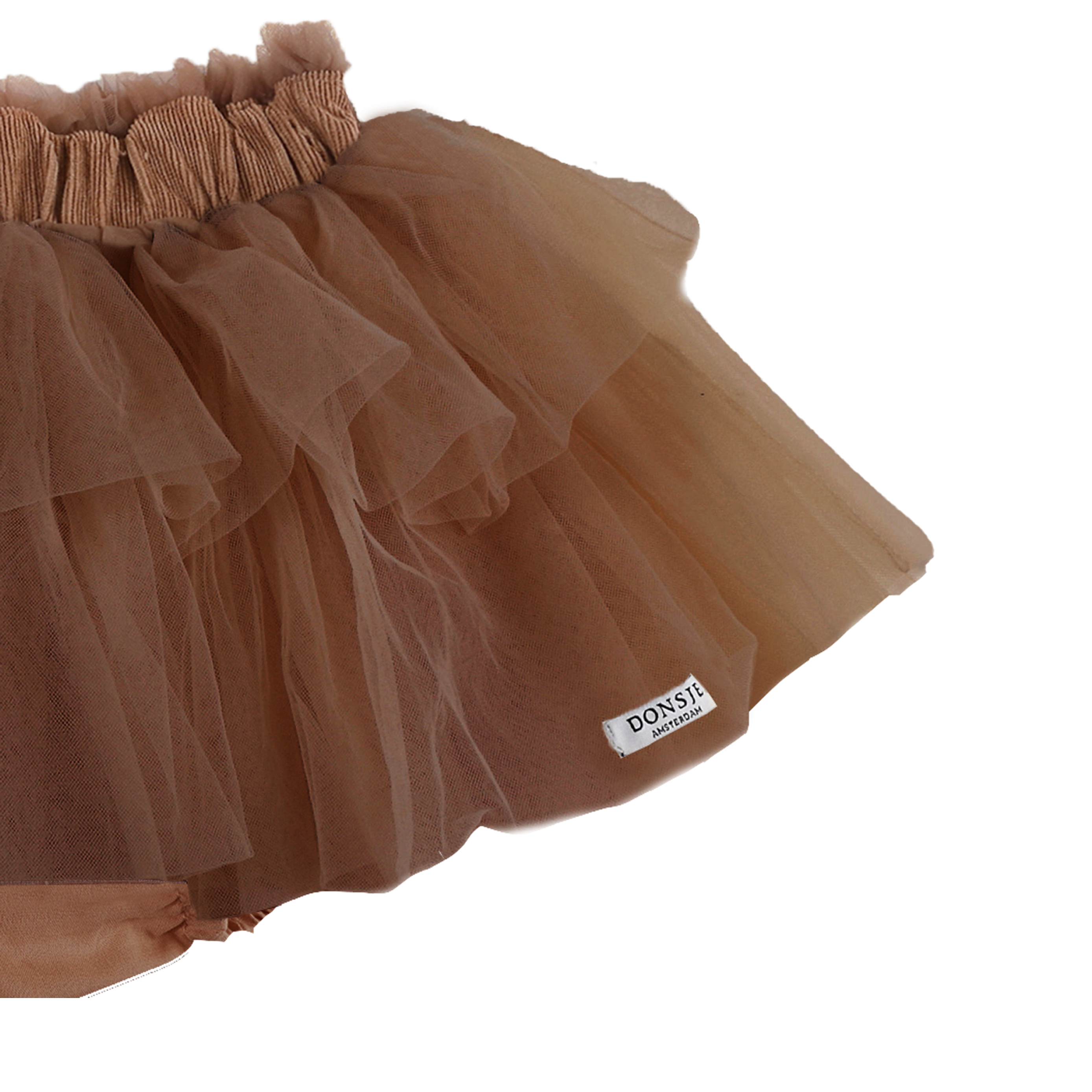 Qowlo Skirt | Clay