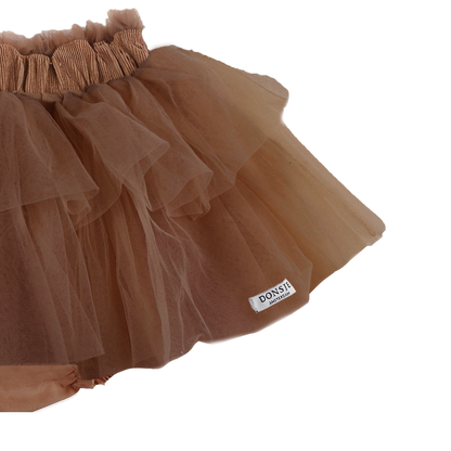 Qowlo Skirt | Clay