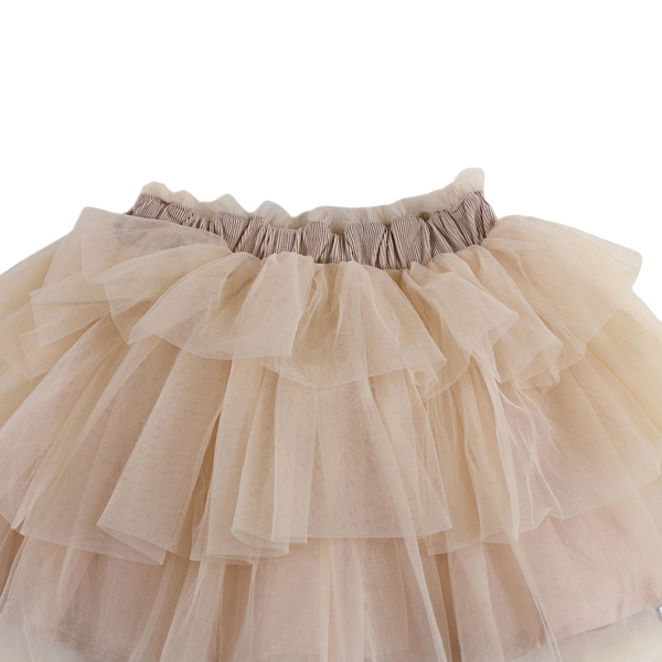 Qowlo Skirt | Vintage Rose