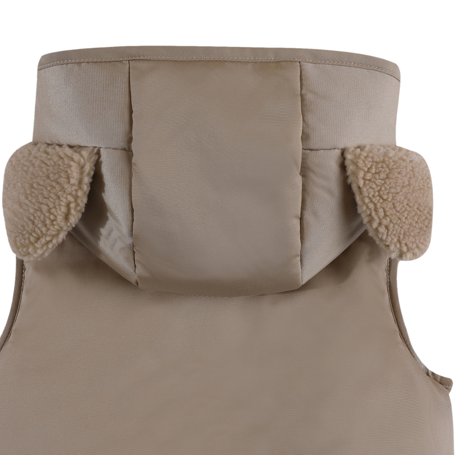 Luijx Bodywarmer | Koala | Soft Taupe