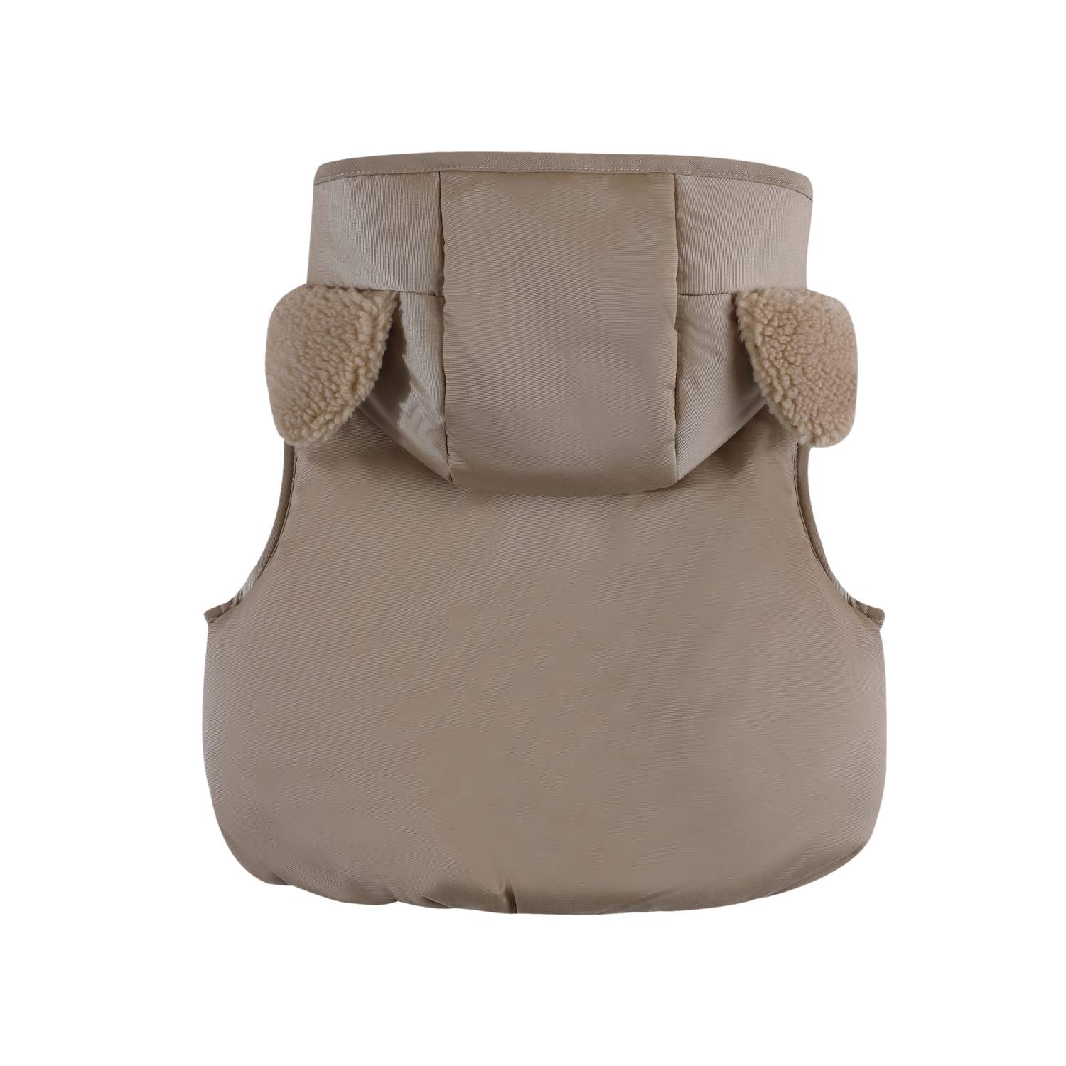 Luijx Bodywarmer | Koala | Soft Taupe