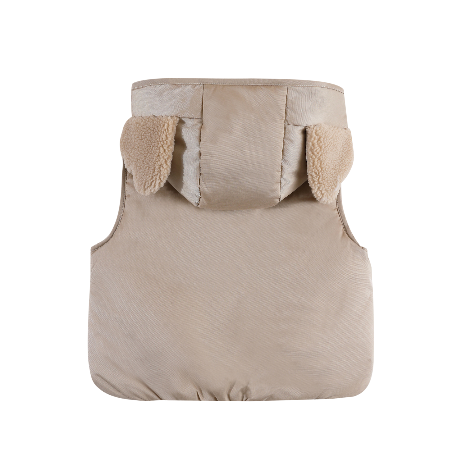 Luijx Bodywarmer | Koala | Soft Taupe