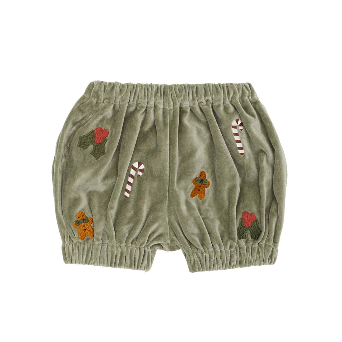 Lukasz Bloomers | Dusty Green