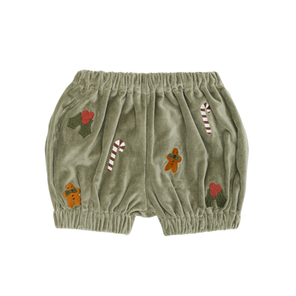 Lukasz Bloomers | Dusty Green