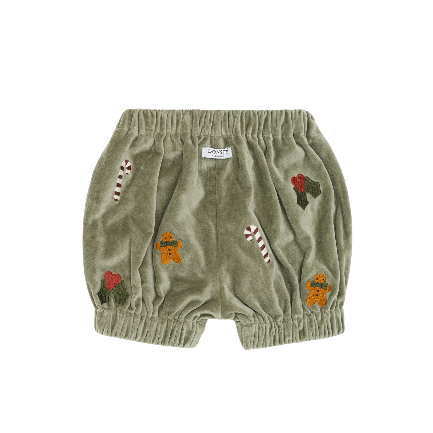 Lukasz Bloomers | Dusty Green