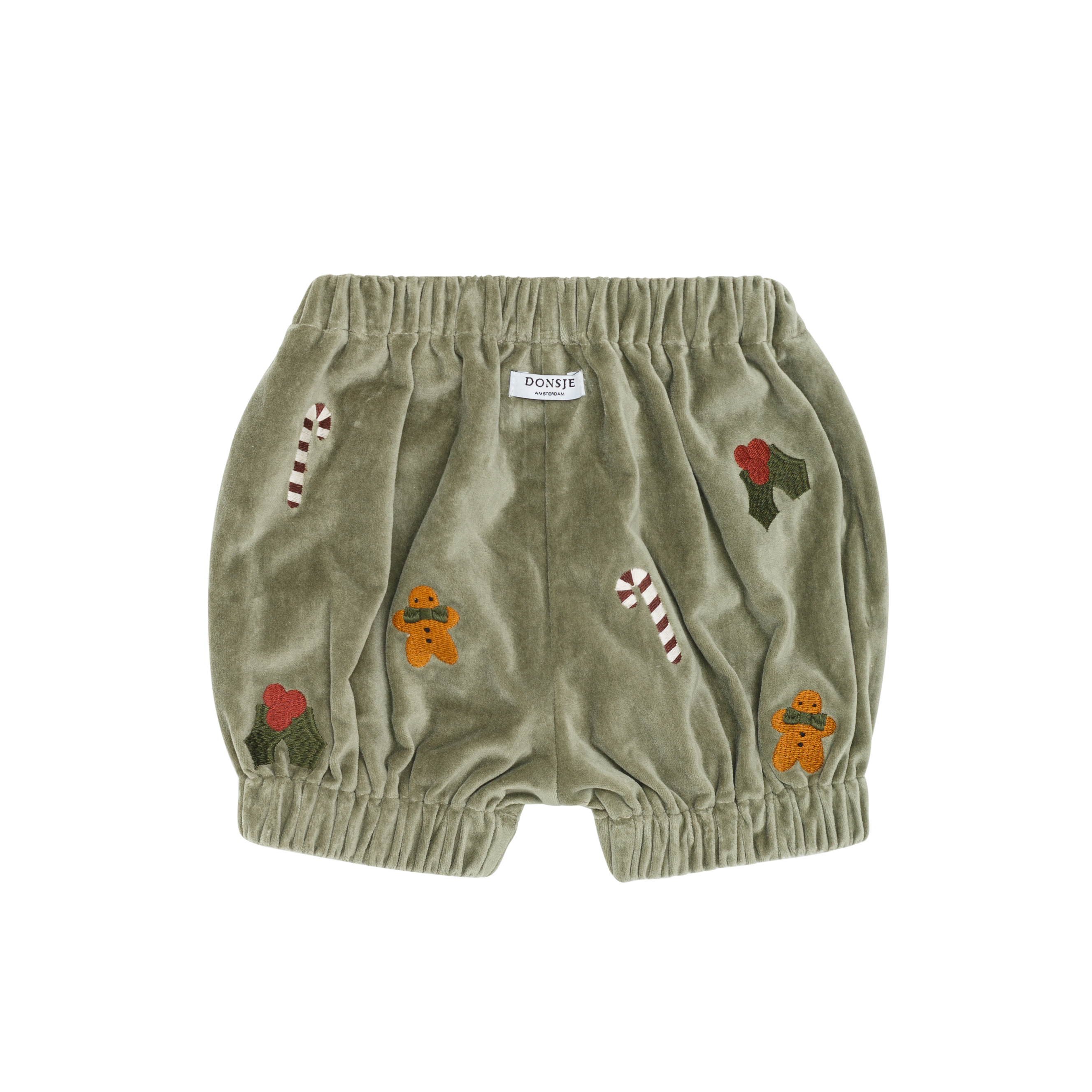 Lukasz Bloomers | Dusty Green