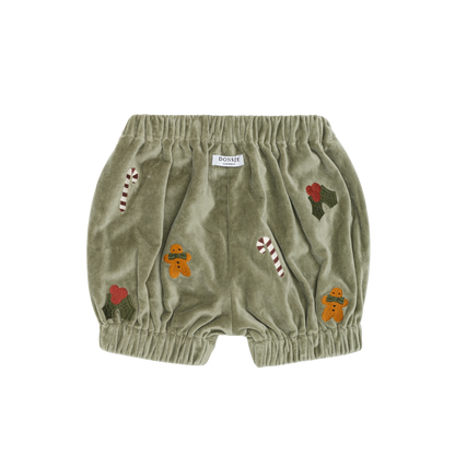 Lukasz Bloomers | Dusty Green