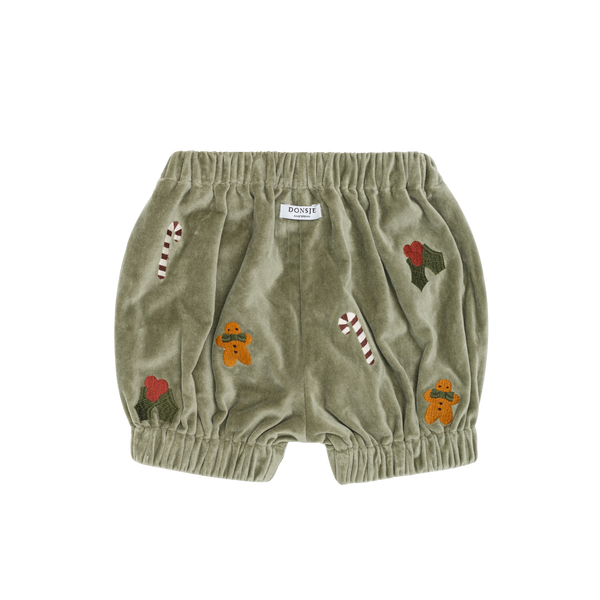 Lukasz Bloomers | Dusty Green