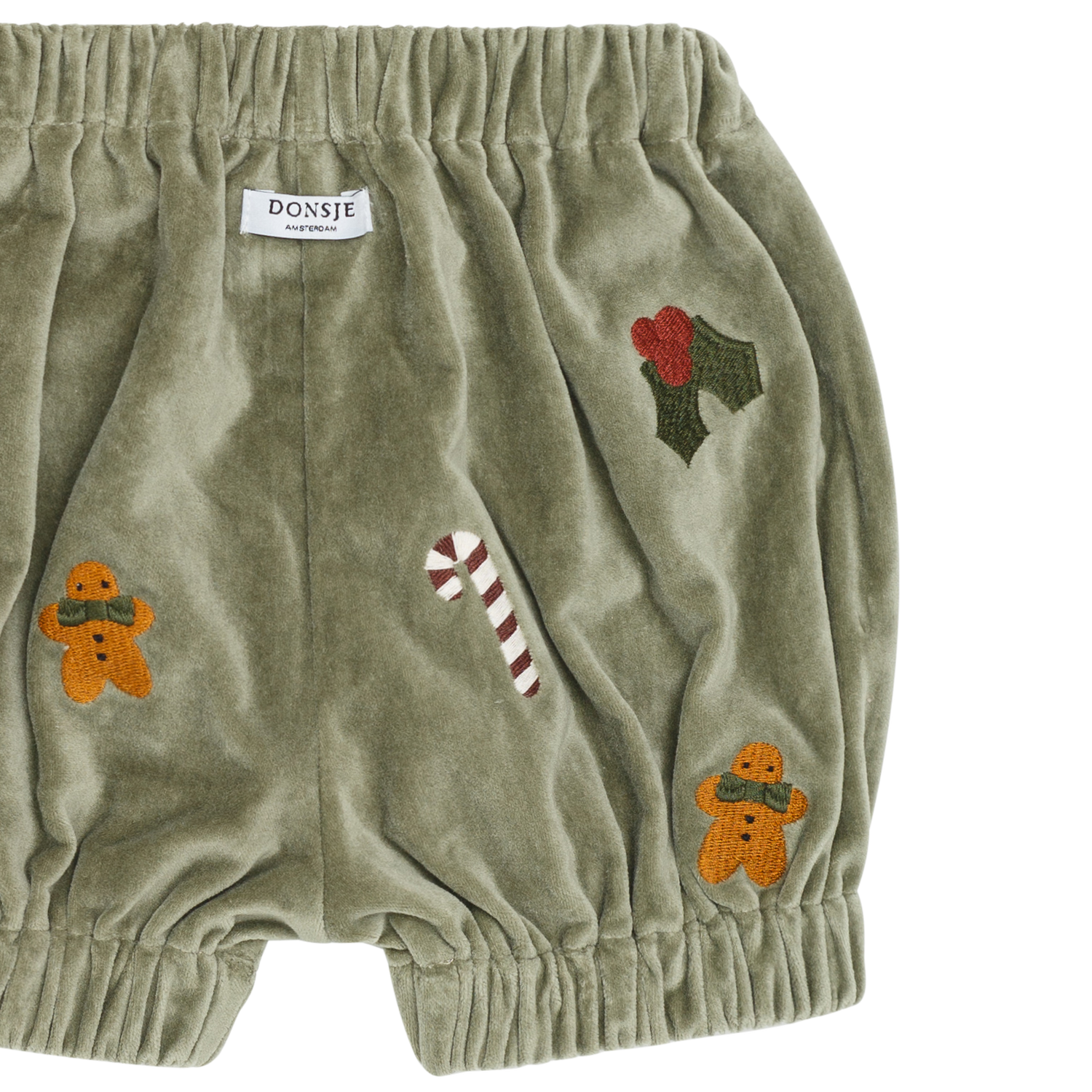 Lukasz Bloomers | Dusty Green