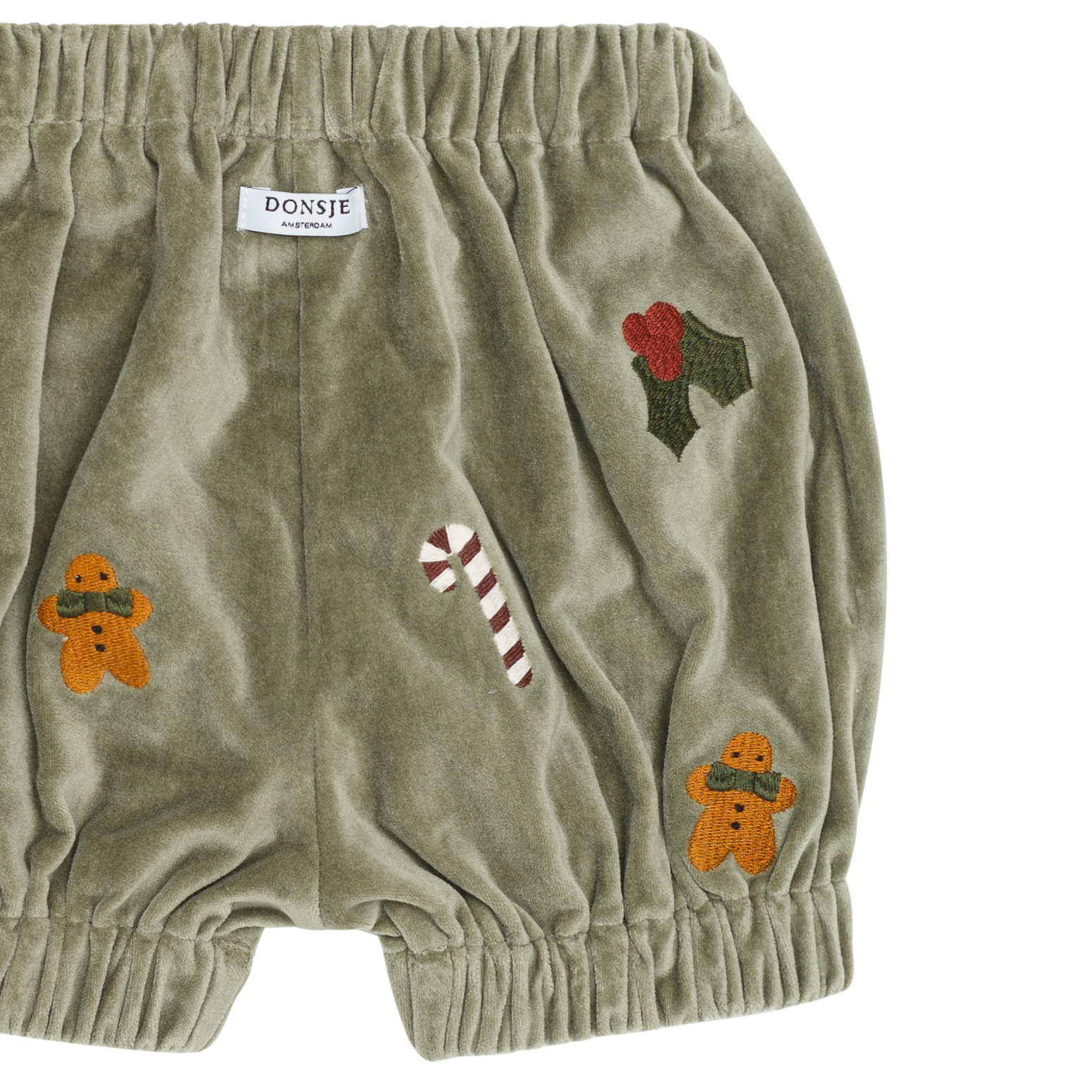 Lukasz Bloomers | Dusty Green