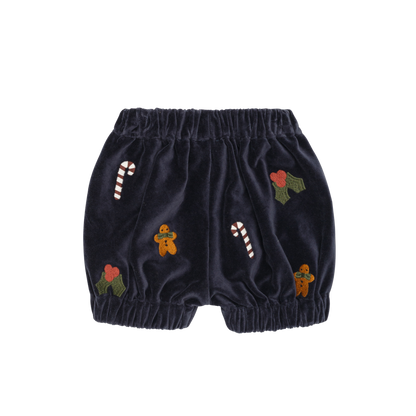 Lukasz Bloomers | Blue Marine