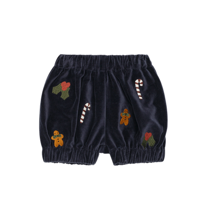 Lukasz Bloomers | Blue Marine