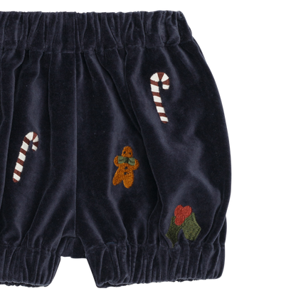 Lukasz Bloomers | Blue Marine