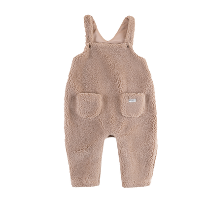 Malur Overalls | Hazelnut